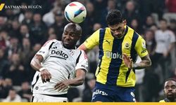 Beşiktaş - Fenerbahçe Maçı Hangi Kanalda, Saat Kaçta? Maç Kadrosu Muhtemel 11'ler