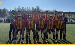 Beşiri Spor, 4-1'lik Net Skorla Hata Yapmadı