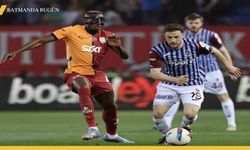 Galatasaray-Trabzonspor Maçı Hangi Kanalda, Saat Kaçta? Maç Kadrosu Muhtemel 11'ler
