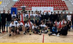 Hentbolda Batman'ı Spor Lisesi Temsil Edecek