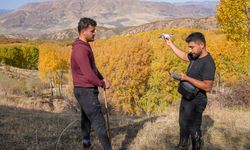 Teknoloji Meraklı İlahiyat Öğrencisi Kayıp Hayvanları Dronla Kurtarıyor