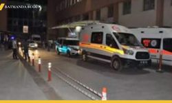 Batman'da Yürüyen Merdiven 2 Yaşındaki Çocuğun Parmağını Kopardı