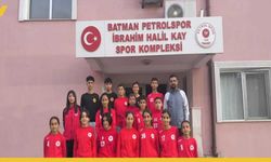 TPAO Batman Petrolspor'da Hedef Ankara