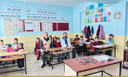 Batman'da Cansuyu Derneği, Yüzlerce Yetim Çocuğa Kışlık Kıyafet Dağıttı