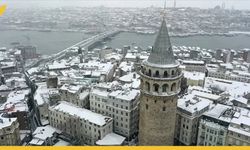 Megakent İstanbul Kış Moduna Geçiyor