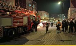 Batman 19 Mayıs Mahallesi’nde Yangın Faciası: Yatalak Hasta Alevlerin Arasında Kaldı