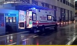 Batman-Beşiri Yolunda Gece Yarısı Kaza: 11 Kişi Hastaneye Kaldırıldı