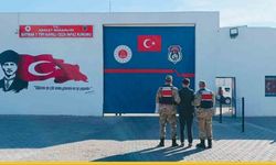 Batman'da 35 Yıllık Hapis Cezası Olan Firari Dolandırıcı Yakalandı