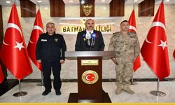 Batman'da Güvenlik Raporu Açıklandı: Asayiş Olayları Azalırken, Aydınlatma Oranı %99'a Ulaştı