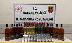 Hasankeyf’te Kaçakçılık Operasyonu: 32 Kişiye Adli İşlem