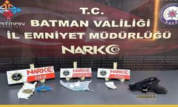 Mailo’nun Keskin Burnundan Kaçamadı: Şehir Girişinde Zehir ve Silah Operasyonu