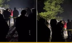 Mezarlıkta Park Halindeki Araçtan Acı Haber: Kayıp Gençler Yan Yana Bulundu