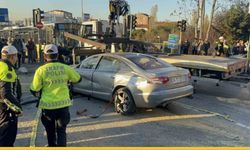 Şişli Darülaceze Caddesi’nde Felaket: Ters Yöne Giren Otomobil Ölüm Saçtı!