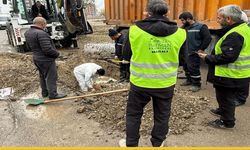 BASKİ, Gelişmiş Cihazlarla Yeraltı Su Kaçaklarını Nokta Atışı Tespit Ediyor