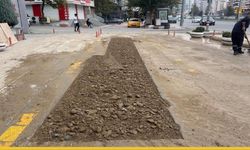 BASKİ, TPAO Bulvarı'nda Su Sızıntısını Hızlı Müdahaleyle Giderdi