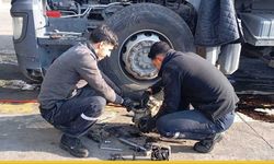 Batman Belediyesi Makine İkmal Müdürlüğü'nden Dev Hizmet: 3,5 Yılda 23.478 Bakım İşlemi