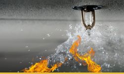 Batman Belediyesi'nden: Yangın Güvenliği İçin Sprinkler Sistemi Denetimleri Sürüyor