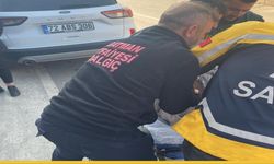 Batman İtfaiyecilerinden Görev Ötesi İnsani Müdahale