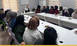 Batman’da Manevi Esinti: Kadınlar Regaip Kandili’nde Buluştu