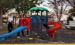 Batman’da Parklar Yenileniyor: Hem Konfor Hem Tasarruf Bir Arada