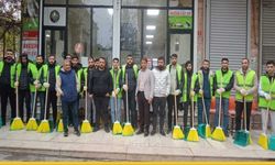 Batman'da "Temiz Mahalle" Projesi Disiplin ve Vatandaş Katılımıyla İlerliyor