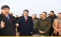 Batman’ın Ulaşımına 'Altın Yüzük': 100 Yıllık Trafik Sorunu Tarihe Karışıyor!