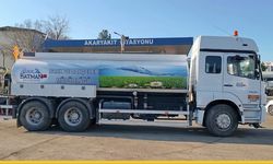 Belediye Ustalarından Geri Dönüşüm Dersi: 18 Yıllık Araç Yeniden Görevde