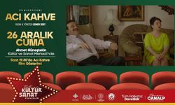 Bu Akşam Plan Yapmayın: Batman’da Ücretsiz Sinema Keyfi "Acı Kahve" İle Başlıyor!