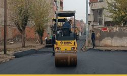 Harran Caddesi'nden Solin Caddesi'ne: Fen İşleri, Altyapı Saha Çalışmalarını Hızlandırdı