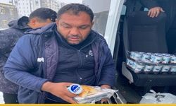 Kar Savaşçılarına Sıcak Mola: Batman’da Ekiplerin İçini Isıtan Dayanışma