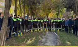 "Mahallemiz Tertemiz" Hareketi Gap'ta: Batman'da 5 Ton Çöp Toplandı