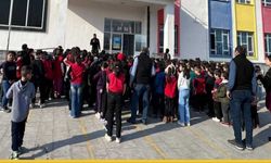 Minik Kahramanlar Hazırlanıyor: 340 Öğrenciye Yangın ve Acil Durum Rehberliği