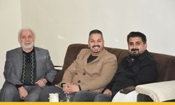 BESO Başkan Adayı Uyanık’tan Siirt Vakfı’na Ziyaret