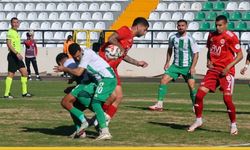 Batman Petrolspor, Zirveyi Rakiplerine Kaptırdı