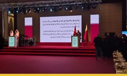 Rektör Demir, Katar Milli Günü Resepsiyonuna Katıldı