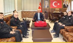 AFAD 16 Yaşında: Batman Valiliği’ne "Afet Hazırlığı" Ziyareti