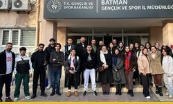 Ankara Gençlik Zirvesine Batman'dan 32 Öğrenci Katılıyor