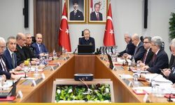 Bakan Yerlikaya Başkanlığında VKS Zirvesi: Batman’ın Yeni Yıl Stratejisi Çizildi