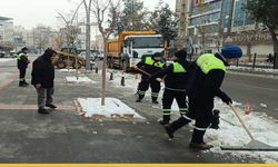 Batman Belediyesi 2026 Kapısını Kar Nöbetiyle Açıyor: Şehirde Kış Teyakkuzu