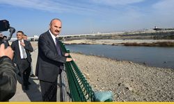 Batman Çayı Kenarı Yenileniyor: Vali Canalp'ten Mavi Yeşil Projesine Yerinde Denetim