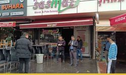 Batman Şaşmaz Börek'te Yangın Paniği: Tüpler Patlamadı, Faciadan Dönüldü