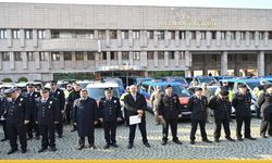 Batman Sokaklarında Güvenlik Filosu Güçleniyor: 151 Yeni Araç Göreve Başladı!