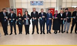 Batman Üniversitesi’nde Türkiyat Külliyatı Koleksiyonu Hizmete Girdi