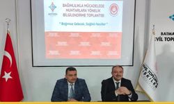 Batman'da "Bağımlılık" Seferberliği: Muhtarlar Mücadelenin Uç Beyi Oldu