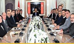 Batman'da Kalkınma Hız Kazanıyor: DİKA Koordinasyon Toplantısı Yapıldı