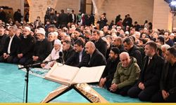 Batman’da Manevi Gece: Regaip Kandili TRT Kurdî Ekranlarında Yankılandı