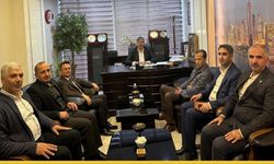 BESO ve Defterdarlıktan İş Birliği Vurgusu: "Esnaflarımızı Kalkındırmalıyız"