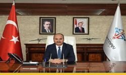 Vali Canalp’ten Yeni Yıl Mesajı: "2026, Batman İçin Hamle Yılı Olacak"