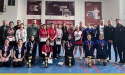 Yahya Kemal Badminton Kız Takımı Batman Şampiyonu!