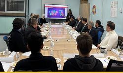 Geleceğin Teknolojisi Batman’da Masaya Yatırıldı: 81 İlle Eş Zamanlı Dev Çalıştay